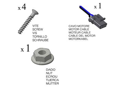 MIRAGLIO 30/915 Číslo výrobce: PG30. EAN: 8058335303077.