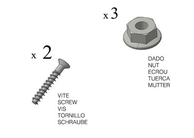 MIRAGLIO 30/3048 Číslo výrobce: TS701. EAN: 8058335326199.