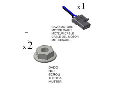 MIRAGLIO 30/1928 Číslo výrobce: CT54. EAN: 8058335313168.