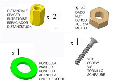MIRAGLIO 30/826C Číslo výrobce: VKO79. EAN: 8058335302223.