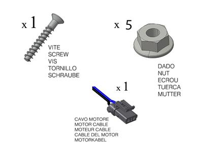 MIRAGLIO 30/7152 Číslo výrobce: JE22. EAN: 8058335331520.