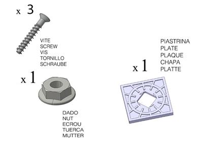 MIRAGLIO 30/3000 Číslo výrobce: BM754. EAN: 8058335325307.