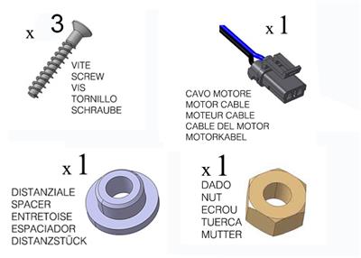 MIRAGLIO 30/2900 Číslo výrobce: LR26. EAN: 8058335324737.