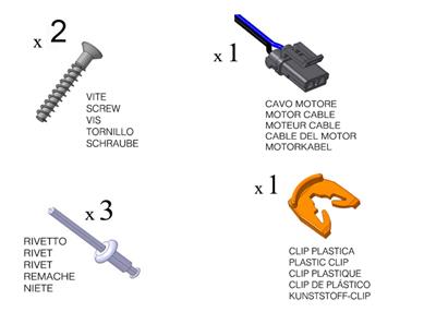 MIRAGLIO 30/851 Číslo výrobce: PG18. EAN: 8058335302469.