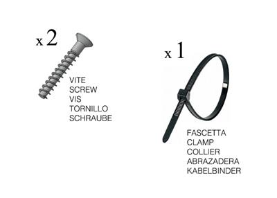 MIRAGLIO 30/1554 Číslo výrobce: AA701. EAN: 8058335309277.