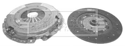 BORG & BECK HK2084 EAN: 5055188216397.