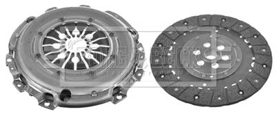 BORG & BECK HK2391 EAN: 5055188271167.