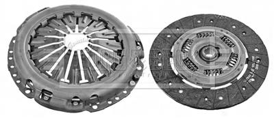 BORG & BECK HK2636 EAN: 5055936601529.