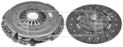 BORG & BECK HK2702 EAN: 5055936621749.