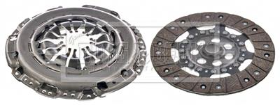 BORG & BECK HK2818 EAN: 5055936640740.