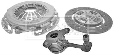 BORG & BECK HKT1194 EAN: 5055592619449.