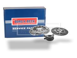 BORG & BECK HKT1389