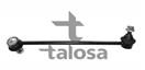 TALOSA 50-11580 - Tyč nebo vzpěra stabilizátoru