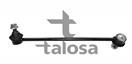 TALOSA 50-11581 - Tyč nebo vzpěra stabilizátoru