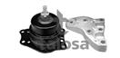 TALOSA 61-05316 - Zavěšení a uložení motoru