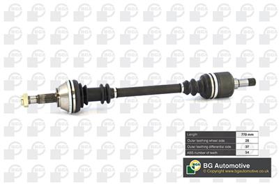 BGA DS6710LA EAN: 5038206322133.