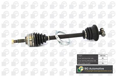 BGA DS7300LA EAN: 5038206332385.