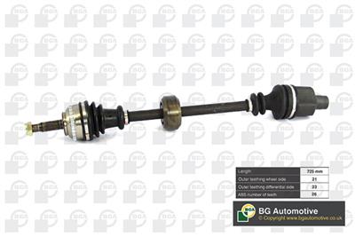 BGA DS7301RA EAN: 5038206315708.