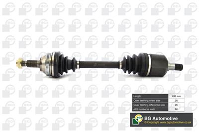 BGA DS7513L EAN: 5038206369800.