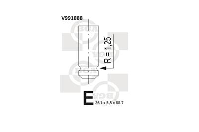 BGA V991888 EAN: 5038206215961.