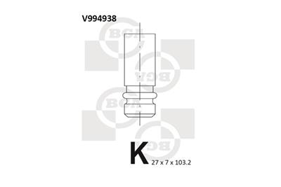 BGA V994938 EAN: 5038206064941.