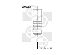 BGA V996062
