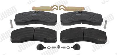 JURID 2925305390 Číslo výrobce: 29087. EAN: 3306437102810.