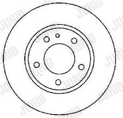 JURID 561520JC Číslo výrobce: 561520JC. EAN: 3306437208451.