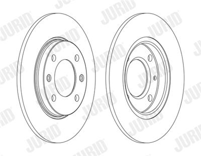 JURID 561555JC Číslo výrobce: 561555JC. EAN: 3306437208598.