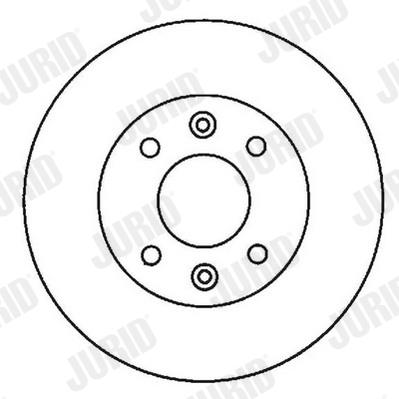 JURID 561997JC Číslo výrobce: 561997JC. EAN: 3306437102070.