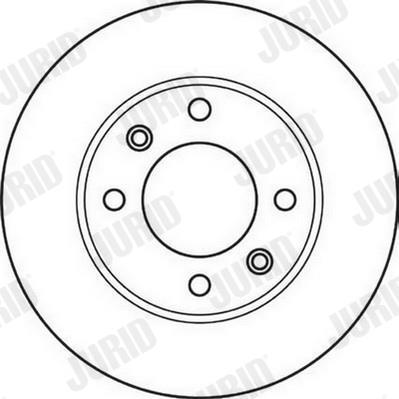 JURID 562130JC Číslo výrobce: 562130JC. EAN: 3306437061711.