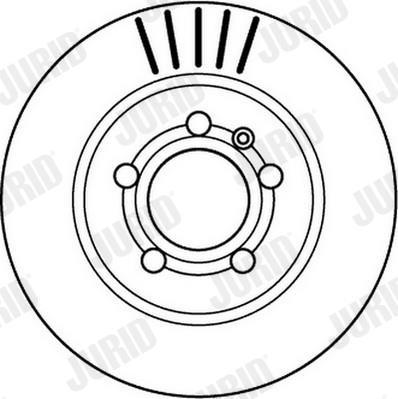 JURID 562133JC Číslo výrobce: 562133JC. EAN: 3306437102216.