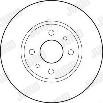 JURID 562178JC Číslo výrobce: 562178JC. EAN: 3306437217828.