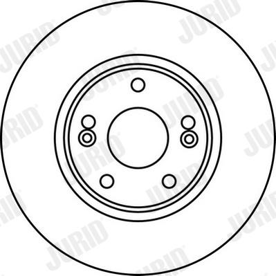 JURID 562182JC Číslo výrobce: 562182JC. EAN: 3306437217880.