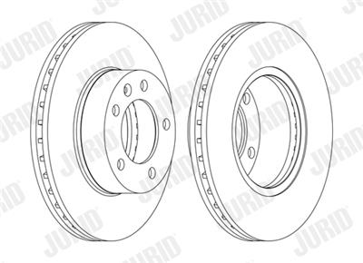 JURID 562190JC-1 Číslo výrobce: 562190JC. EAN: 4060426204891.