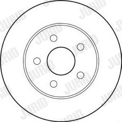 JURID 562193JC Číslo výrobce: 562193JC. EAN: 3306437061742.