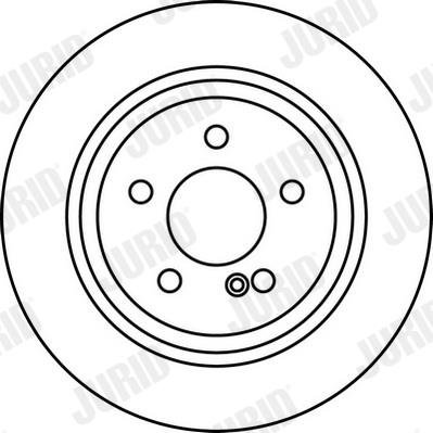 JURID 562213JC Číslo výrobce: 562213JC. EAN: 3306437061780.