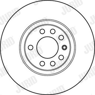 JURID 562240JC Číslo výrobce: 562240JC. EAN: 3306437102360.