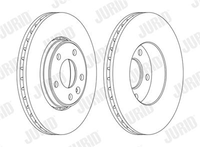 JURID 562241JC-1 Číslo výrobce: 562241JC. EAN: 4060426204952.