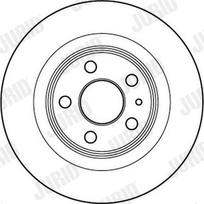 JURID 562246JC Číslo výrobce: 562246JC. EAN: 3306437218467.