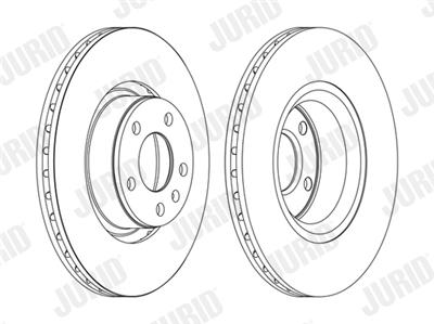 JURID 562271JC-1 Číslo výrobce: 562271JC. EAN: 4060426204976.