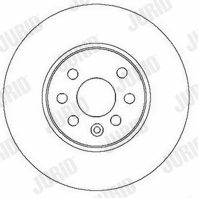 JURID 562278JC Číslo výrobce: 562278JC. EAN: 3306437218979.