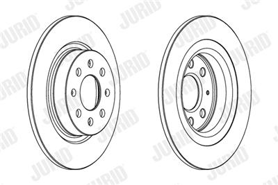 JURID 562305JC Číslo výrobce: 562305JC. EAN: 4044197964451.