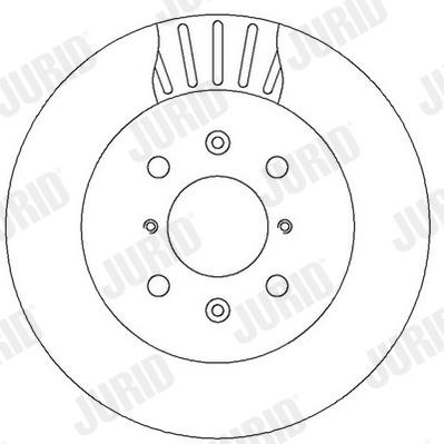 JURID 562308JC Číslo výrobce: 562308JC. EAN: 3306437219310.