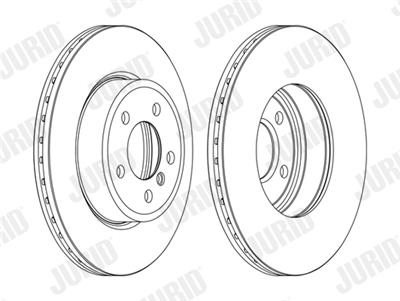 JURID 562350JC Číslo výrobce: 562350JC. EAN: 3306437102698.
