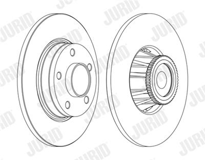 JURID 562365JC-1 Číslo výrobce: 562365JC. EAN: 4060426205041.