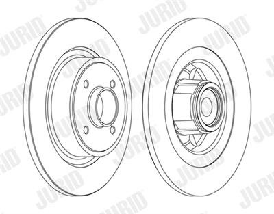 JURID 562377J-1 Číslo výrobce: 562377J. EAN: 4060426205126.