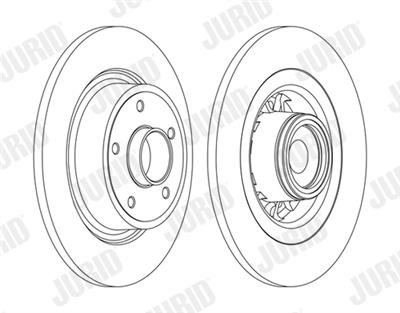 JURID 562378J-1 Číslo výrobce: 562378J. EAN: 4060426205133.