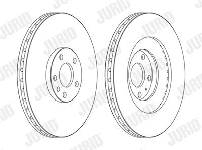 JURID 562389JC-1 Číslo výrobce: 562389JC. EAN: 4060426205232.