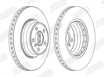 JURID 562401JC-1 Číslo výrobce: 562401JC. EAN: 4060426205348.